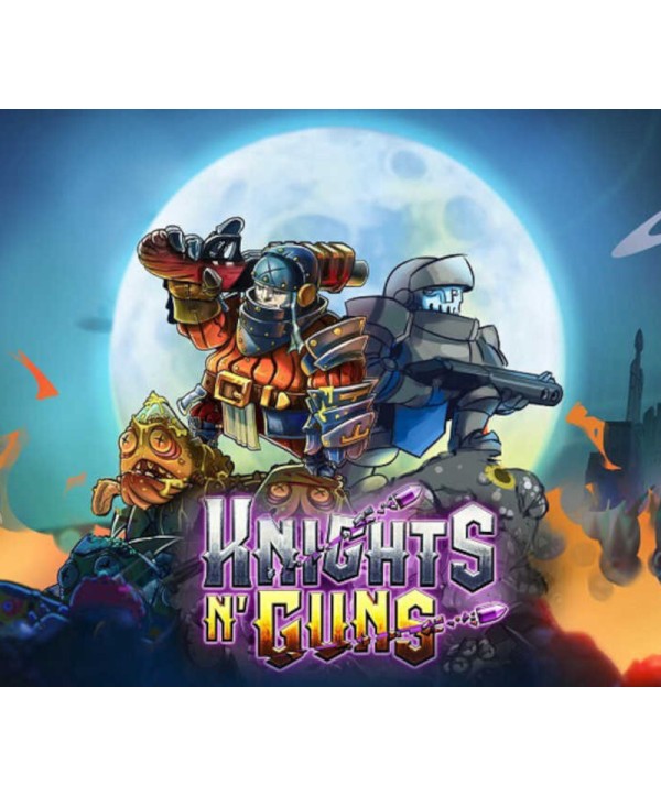 Knights & Guns Steam Key EUROPE
